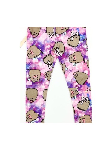 Legginsy dziewczęce Pusheen III Dresmoda