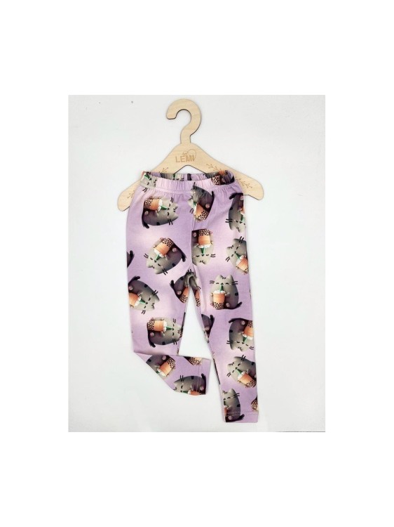 Legginsy dziewczęce Pusheen III Dresmoda