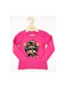 Bluzka dziewczęca pies York Milbo