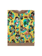 Bluza chłopięca na zamek z kapturem Psi Patrol Zak Tex