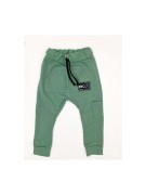 Spodnie chłopięce dresowe Dresmoda