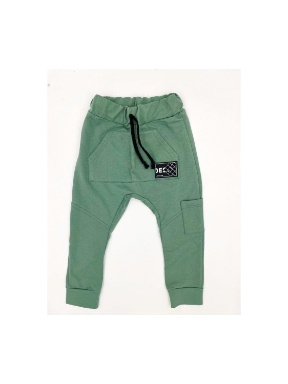 Spodnie chłopięce dresowe Dresmoda