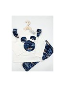 Komplet Błękit Chrisma