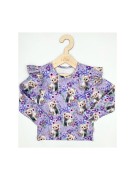 Bluzka dziewczęca długi rękaw KOTKI Chrisma