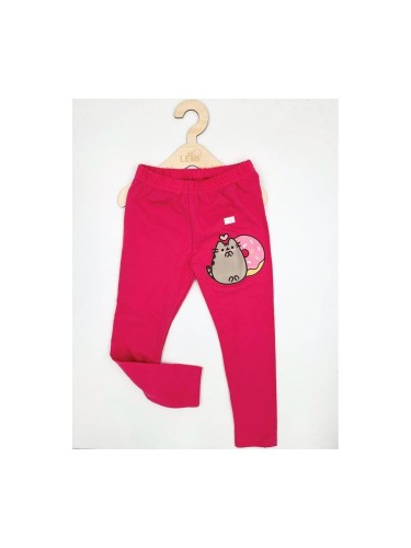 Legginsy dziewczęce Pusheen pączek Milbo