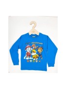 Bluzka chłopięca długi rękaw Psi Patrol