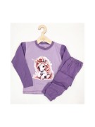 Piżama dziewczęca dwuczęściowa Jednorożec Amir