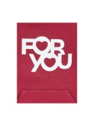 Bluza dziewczęca bawełniana Madżi ,,For You"