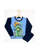 Piżama chłopięca dwuczęściowa  Minecraft 2  Amir