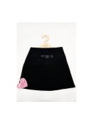 Spódnica czarna galowa BASTA 122-158