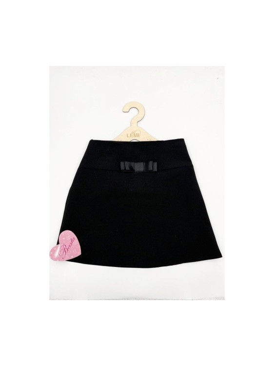 Spódnica czarna galowa BASTA 122-158