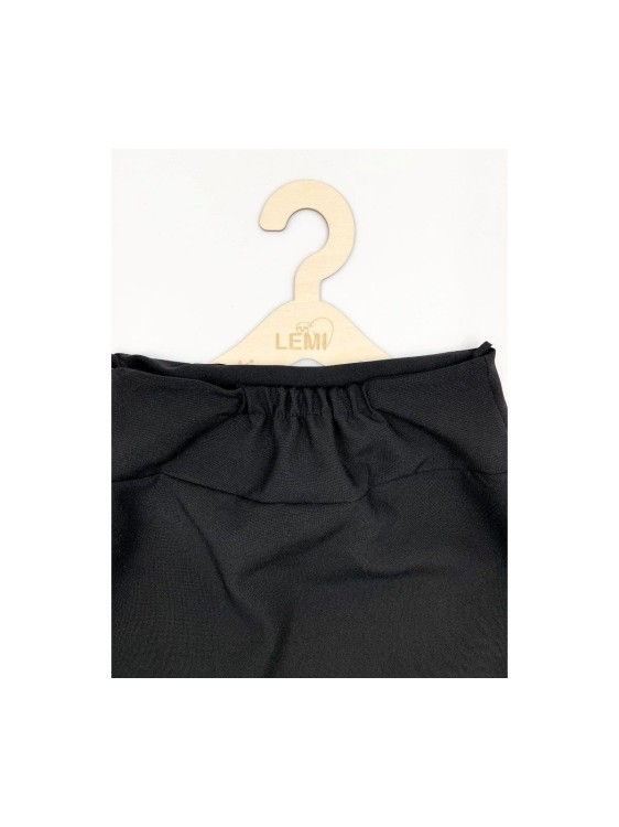 Spódnica czarna galowa BASTA 122-158