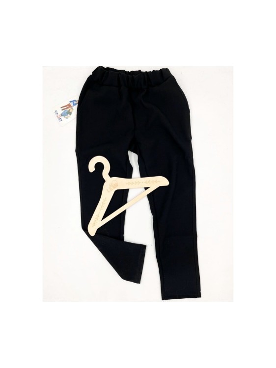 Spodnie chłopięce eleganckie GAMET