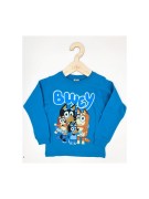 Bluzka chłopięca bawełna długi rękaw Bluey