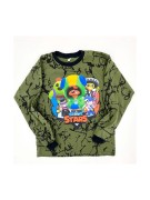 Bluzka chłopięca bawełna długi rękaw polska Brawl Stars