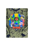 Bluzka chłopięca bawełna długi rękaw polska Brawl Stars