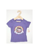 T-shirt dziewczęcy bawełniany PUSHEEN