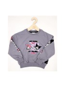 Bluza dziewczęca bawełna KUROMI Lidmar