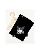 Komplet czapka plus komin dla dziewczynki wiosenny KUROMI 4-14 lat Focus