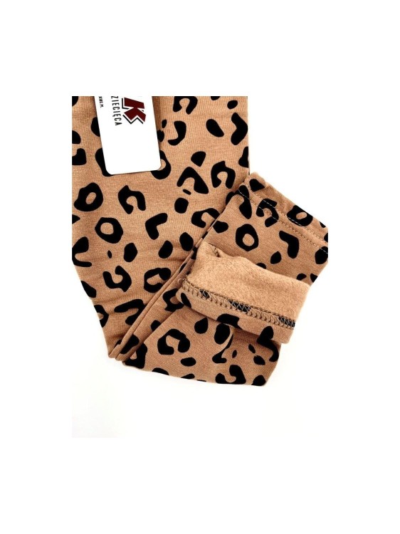 Legginsy na meszku Pantera PIK