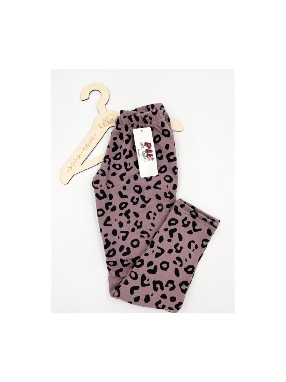 Legginsy na meszku Pantera PIK