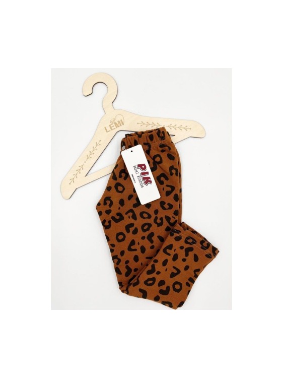 Legginsy na meszku Pantera PIK