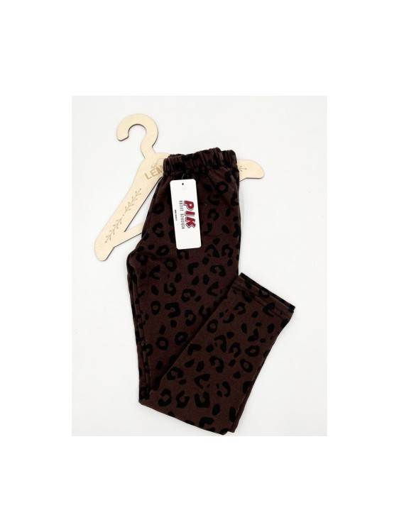 Legginsy na meszku Pantera PIK