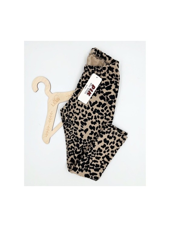 Legginsy na meszku Pantera PIK
