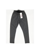 Legginsy gładkie na meszku PIK