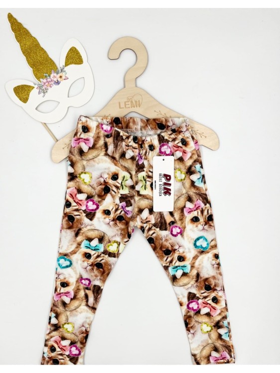 Legginsy 3D PIK