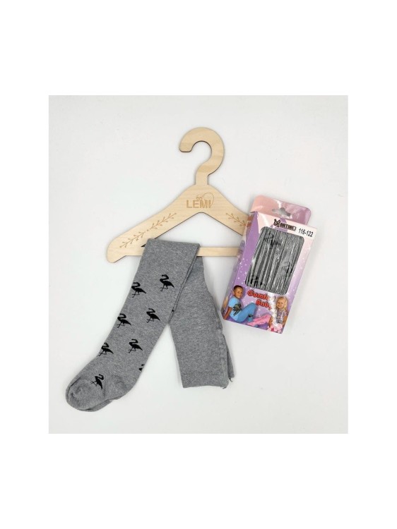 Rajstopy Flamingi Martinex