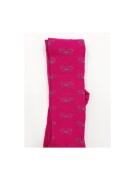 Rajstopy dziewczęce bawełniane Kokardy Martinex