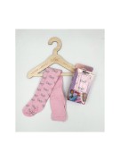 Rajstopy dziewczęce bawełniane Kokardy Martinex