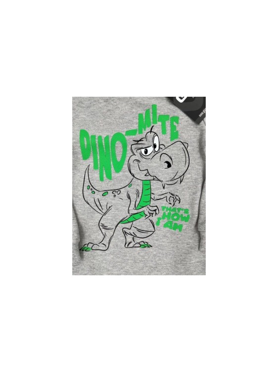 Bluzka chłopięca Dino GT