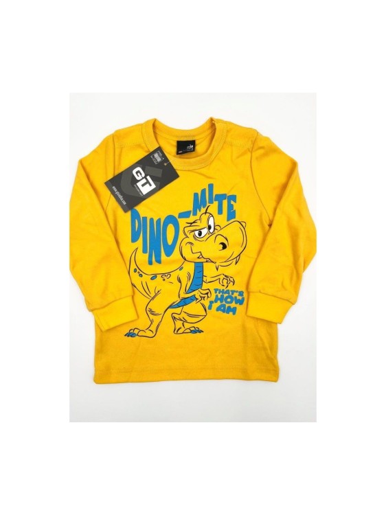 Bluzka chłopięca Dino GT