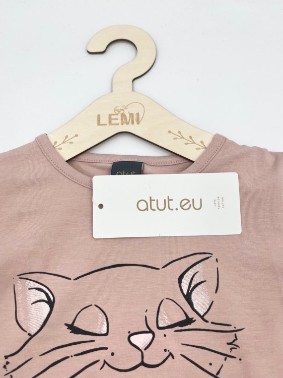 Bluzka długi rękaw ATUT