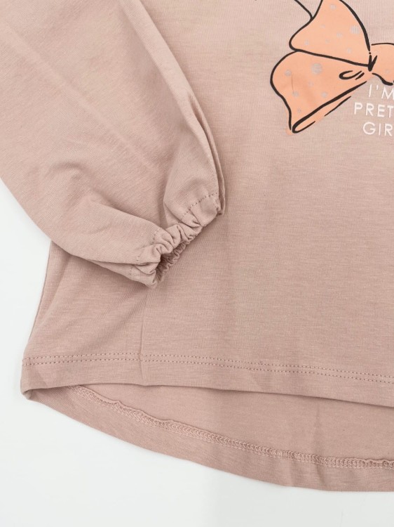 Bluzka długi rękaw ATUT