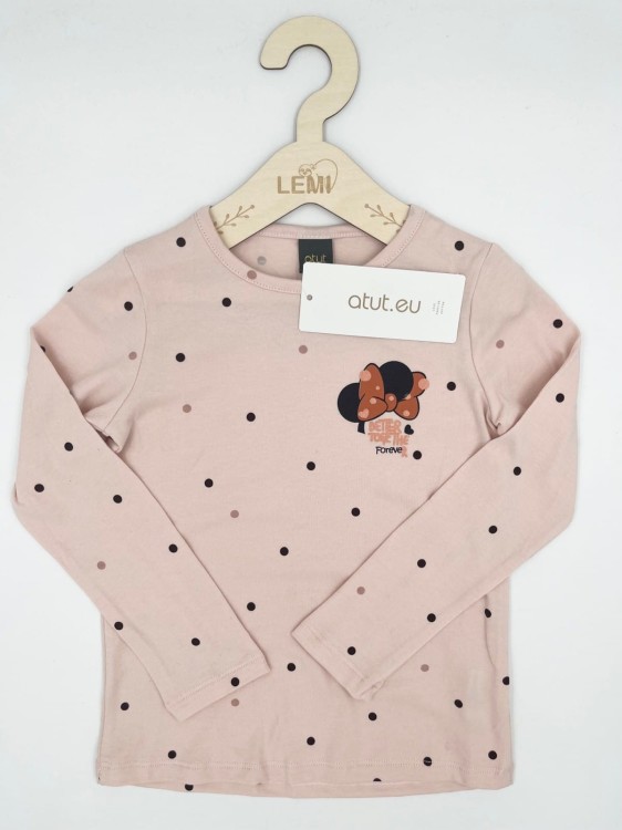 Bluzka długi rękaw ATUT