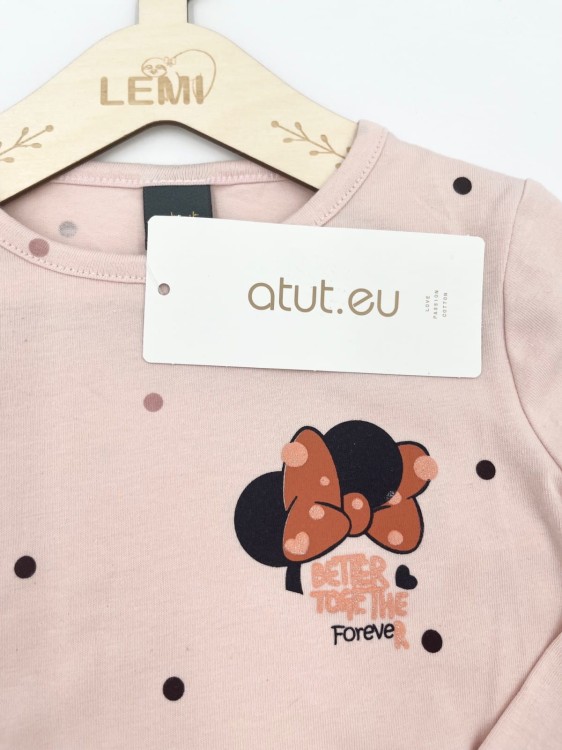 Bluzka długi rękaw ATUT