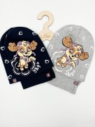 Komplet czapka plus komin Sky