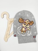 Komplet czapka plus komin Sky