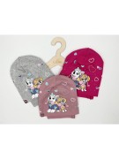 Komplet czapka plus komin Sky