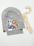 Komplet czapka plus komin Sky