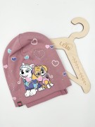 Komplet czapka plus komin Sky