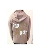 Bluza dziewczęca beżowa