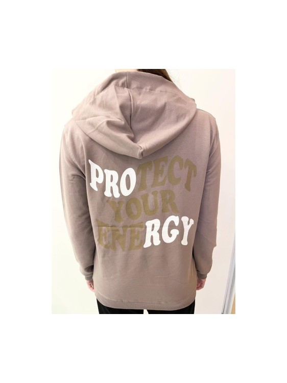 Bluza dziewczęca beżowa