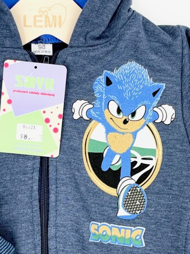 Bluza Sonic Smyk