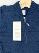 Sweter chłopięcy zamek Lusja