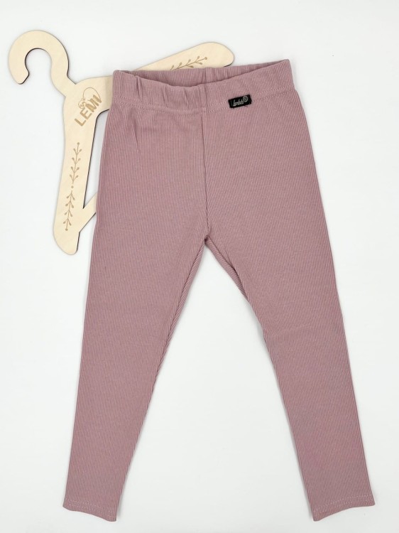 Legginsy prążek Lambda