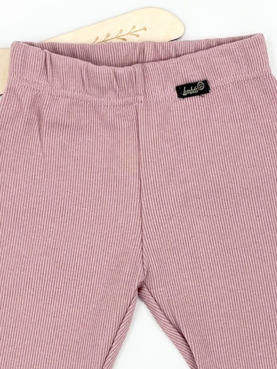 Legginsy prążek Lambda